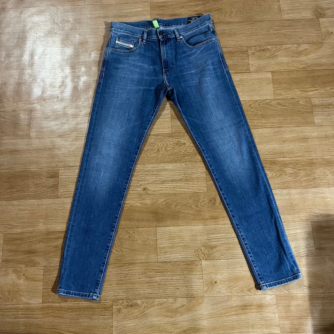 [31] 디젤 신형 연청바지 상품이미지6