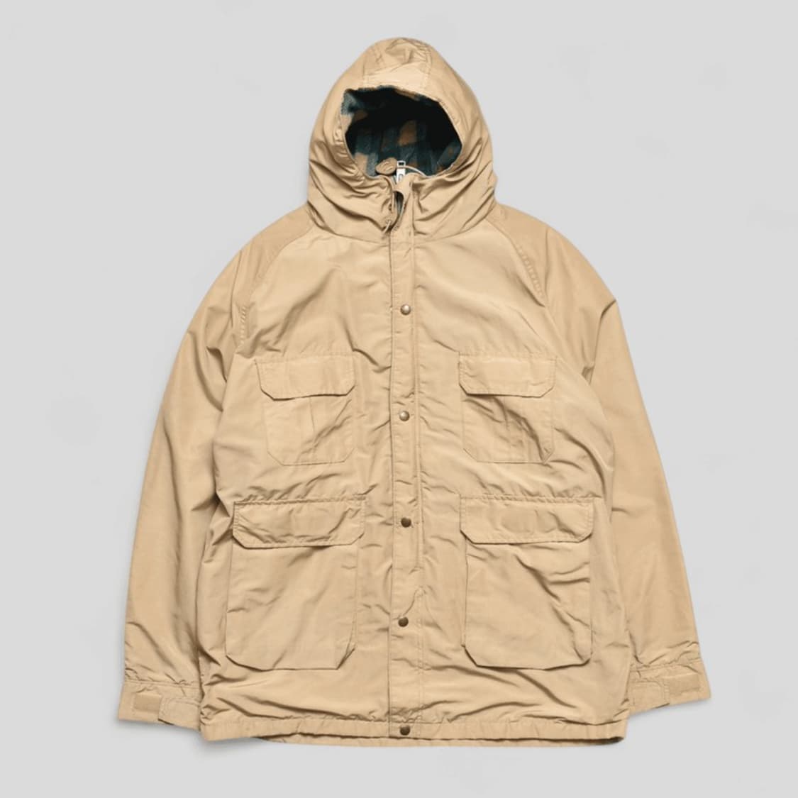 90S 울리치 빈티지 구제 아웃도어 마운틴 파카 USA N1069 상품이미지1