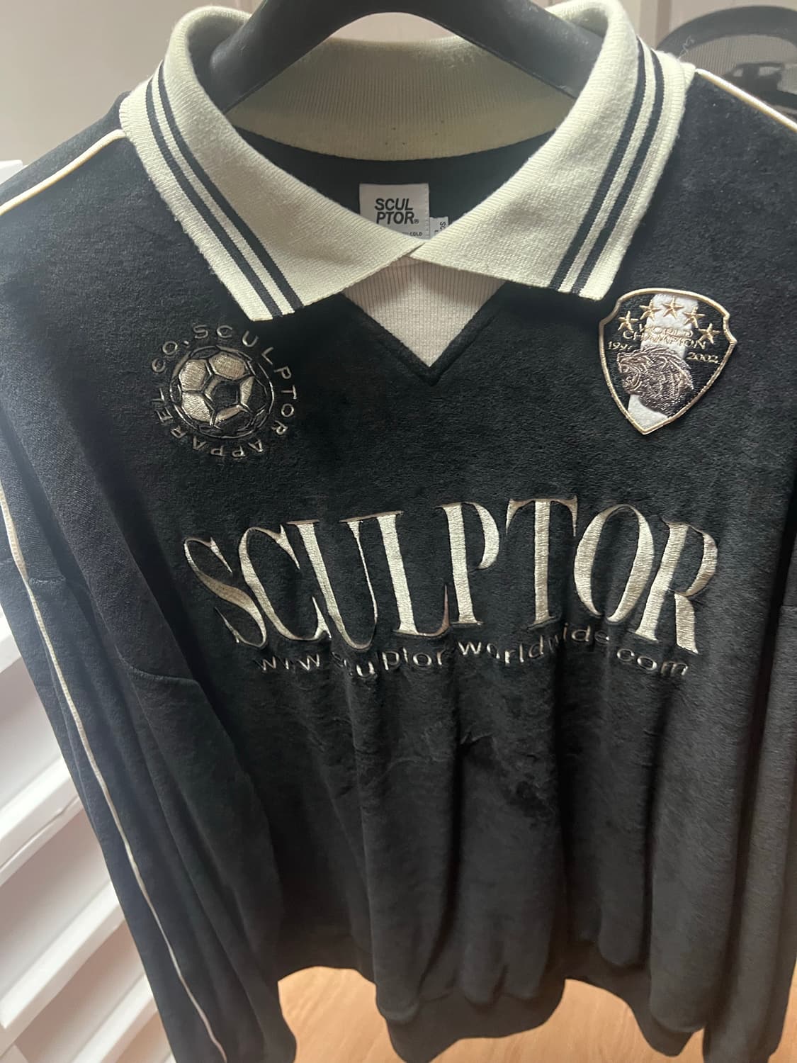 스컬프터 soccer jersey 상품이미지1