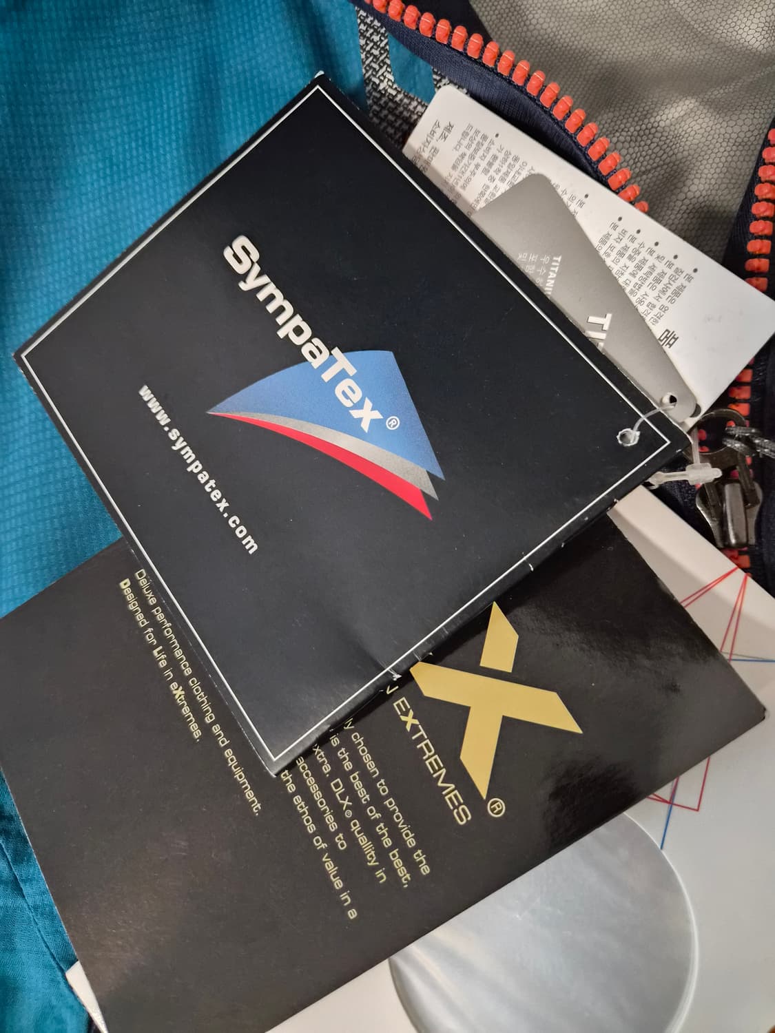 [새상품 트레스패스(Trespass) 심파텍스 최고급 등산/아웃도 상품이미지4