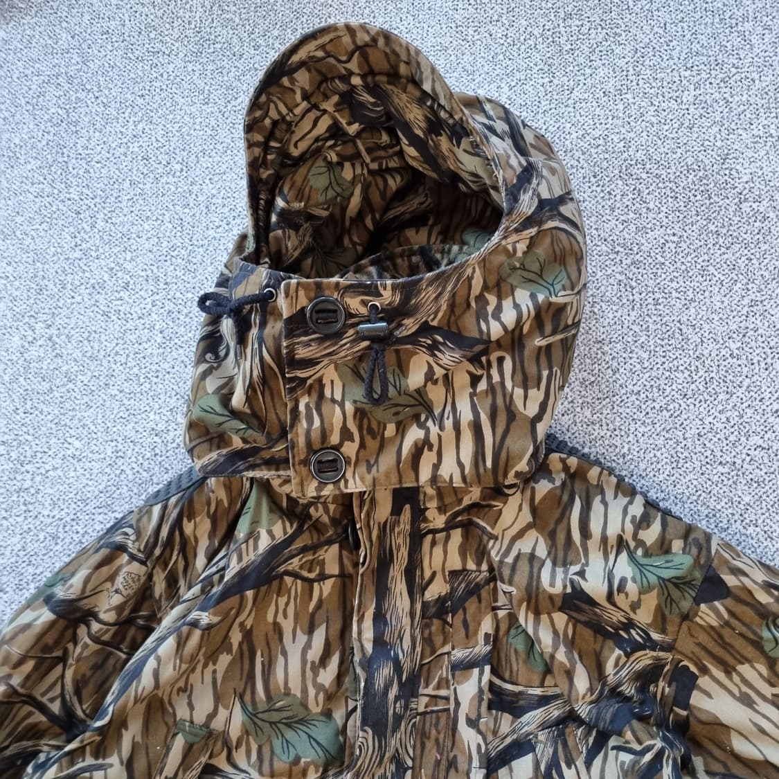 브라우닝 리얼트리 고어텍스 헌팅 자켓 상품이미지2