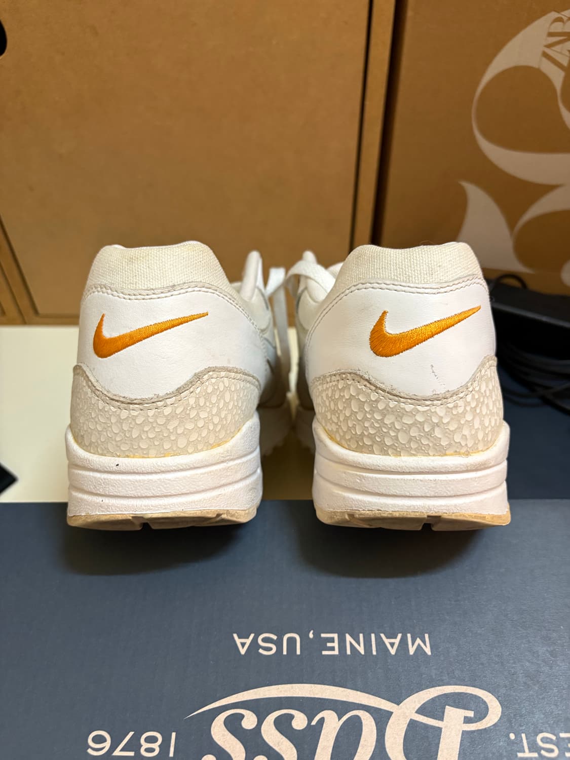 NIKE AIR MAX 나이키 에어맥스 원 사파리 에디션 265  상품이미지3