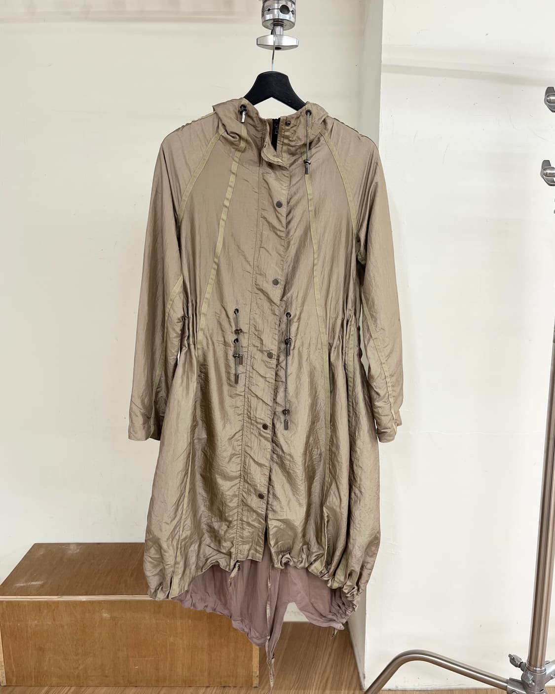 크리스토퍼 레이번 텐 레인코트 상품이미지1