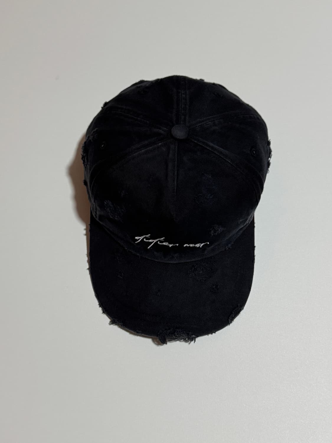 Didier wear merch cap 상품이미지8