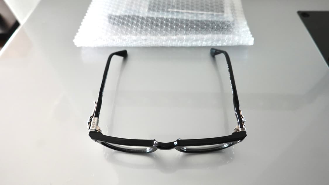 크롬하츠 ED-U-CUNTATION  안경 상품이미지10