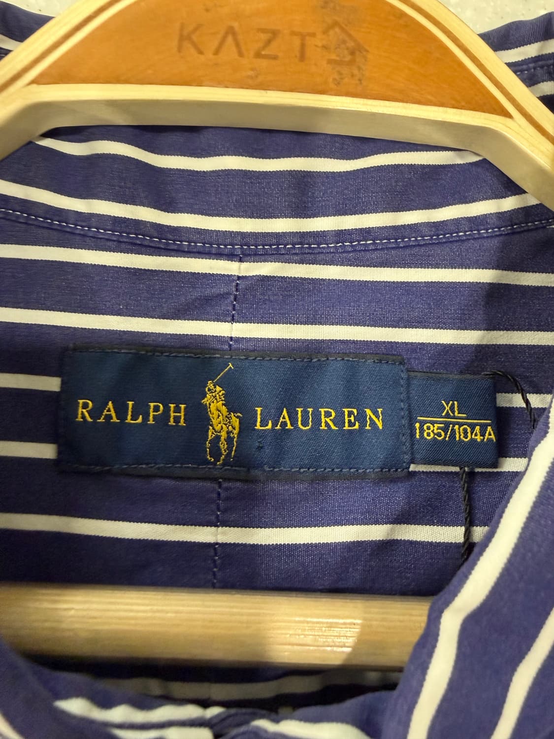 317. 폴로 스트라이프 셔츠 상품이미지2