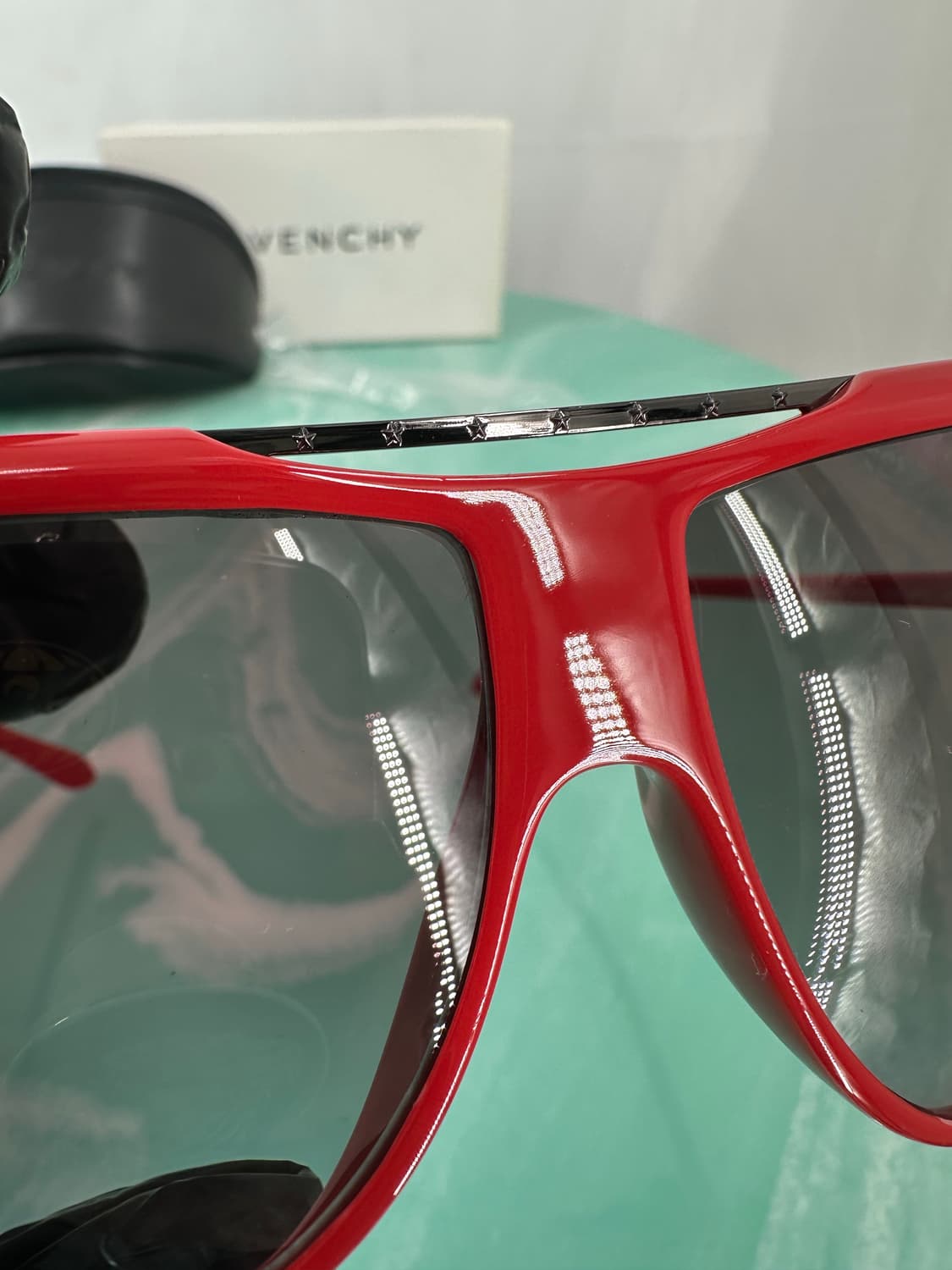 [새상품 무료배송] 지방시 Made in Italy 선글라스 상품이미지4