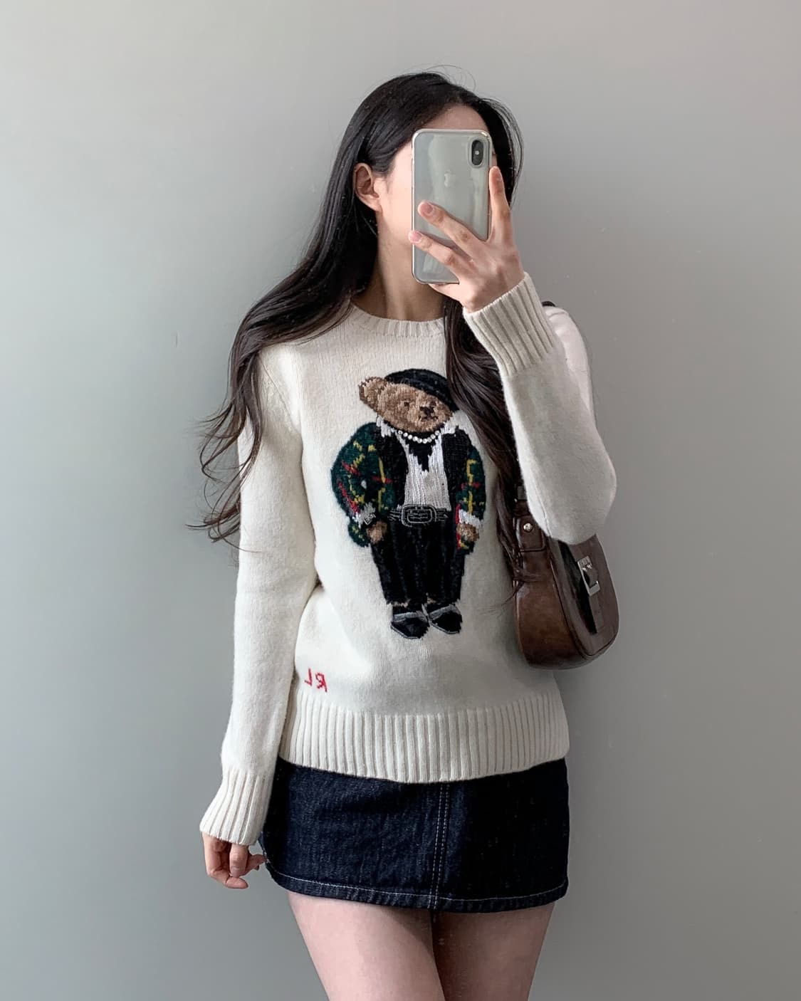 폴로 베어 니트  상품이미지2