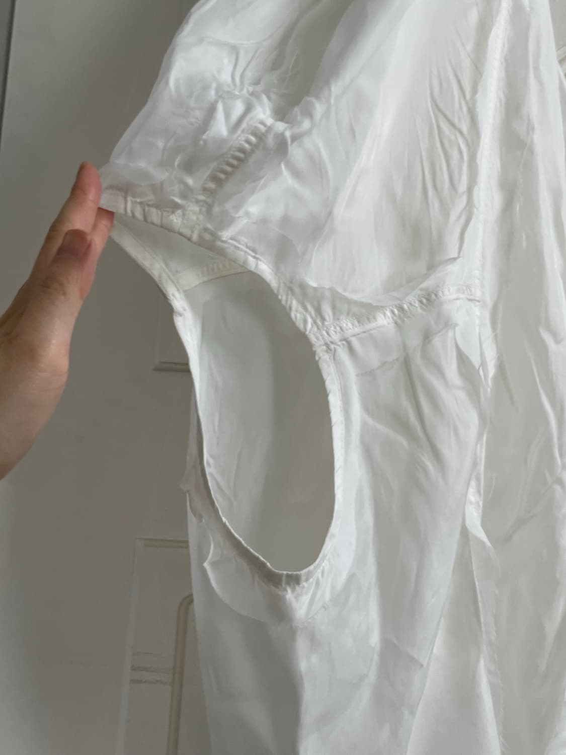 edward cuming white dress 상품이미지7