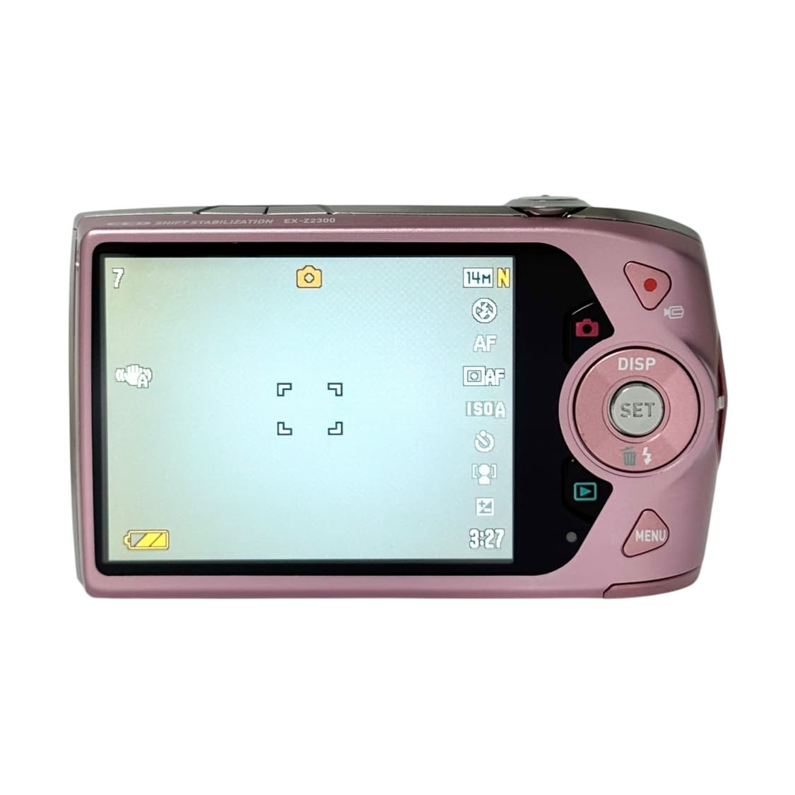 (아일릿 디카) Casio Exilim 카시오 엑슬림 EX-Z2300 상품이미지7