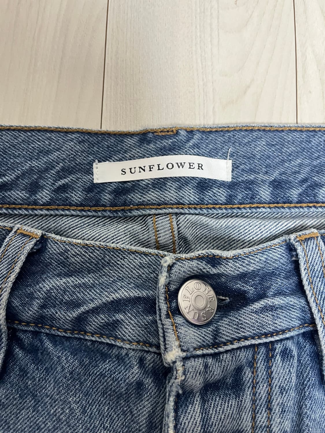 선플라워 스탠다드 데님 31 상품이미지9