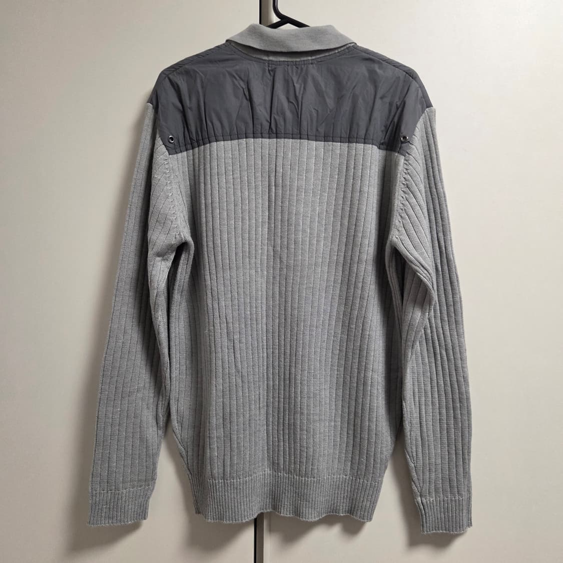 Giorgio Armani 아르마니 카라넥 니트 L(100) 상품이미지8