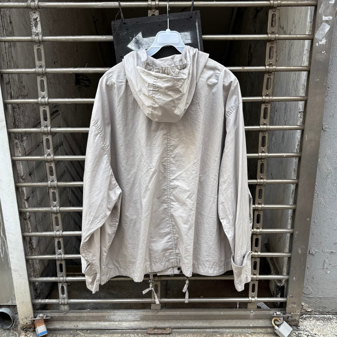 youth 유스 ma-1 블루종 바람막이 상품이미지2