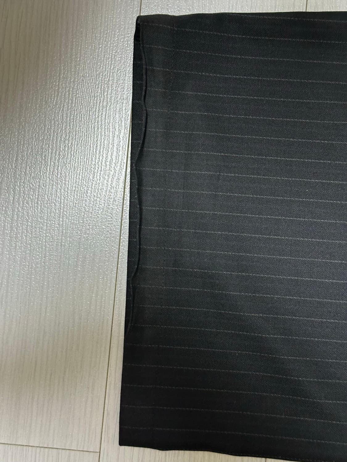 프라게 커브드 슬렉스 M [블랙] 상품이미지5