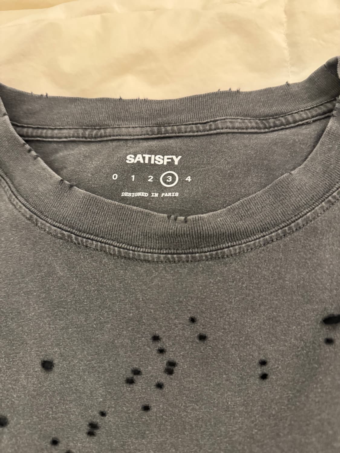 새티스파이 MothTech™ T-Shirt 상품이미지4
