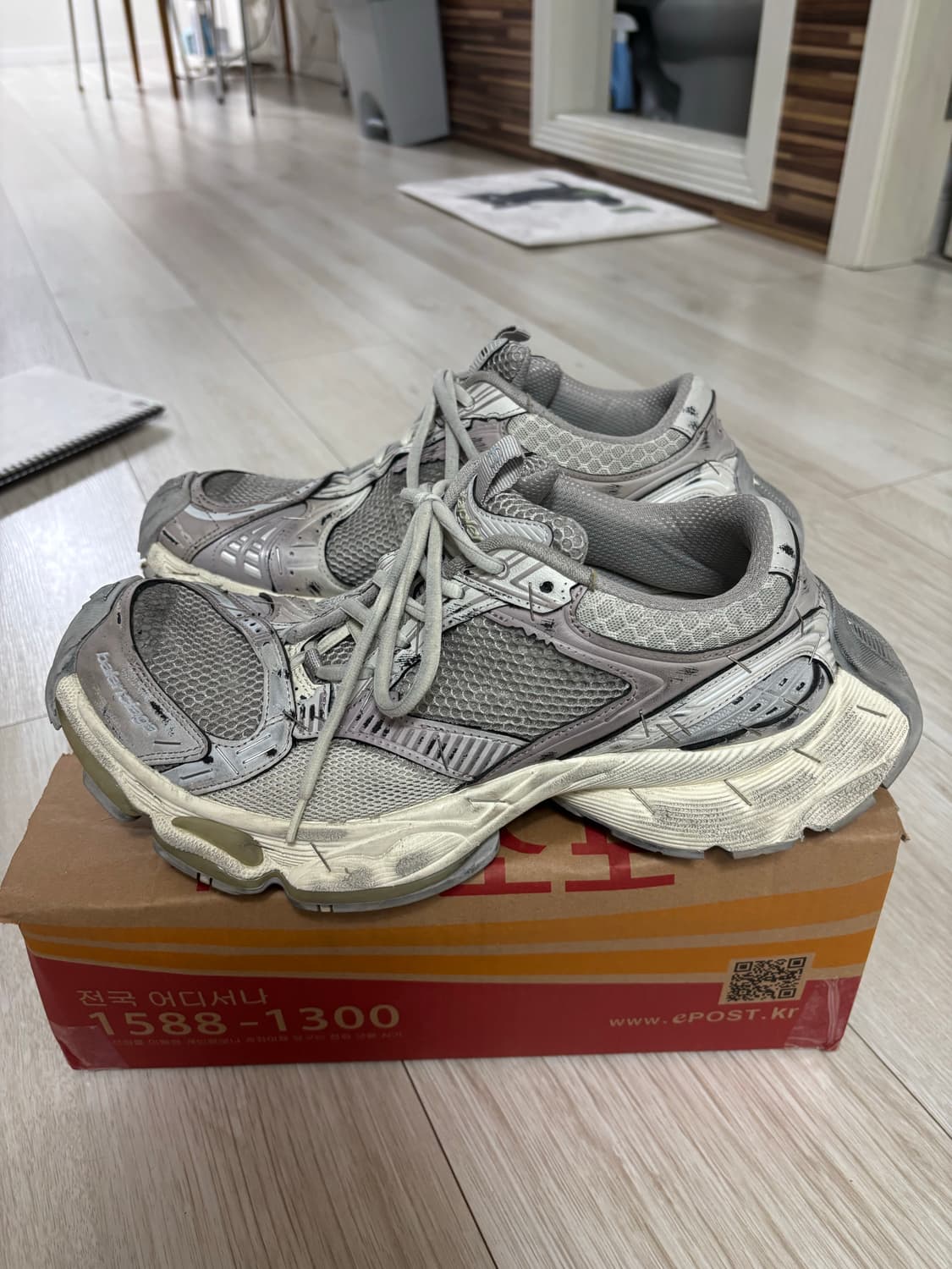 [41] 발렌시아가 스테이플러 상품이미지4