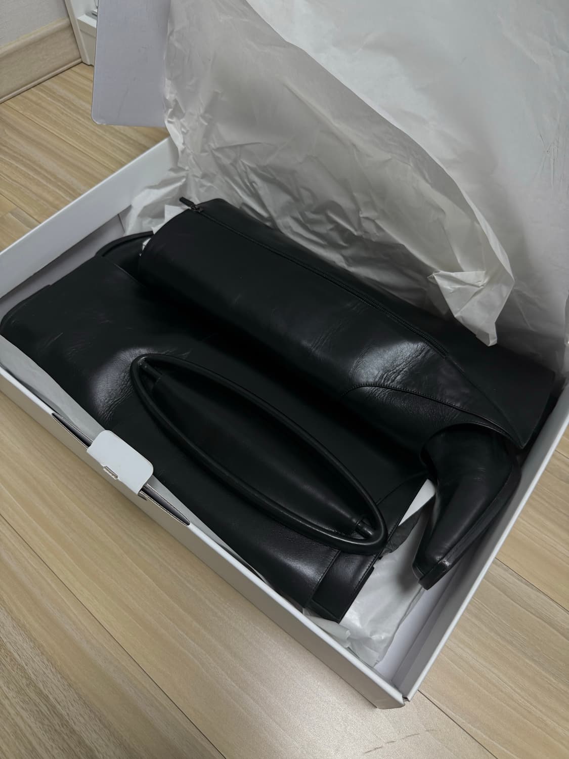 Goomheo 부츠 + 비브람창 수선 상품이미지10