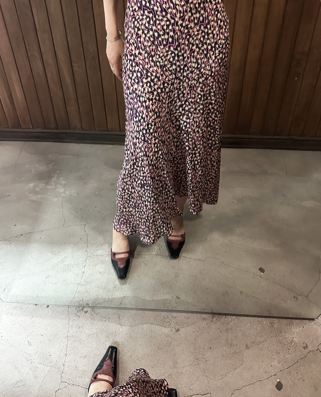 ISABEL MARANT floral skirt 상품이미지5