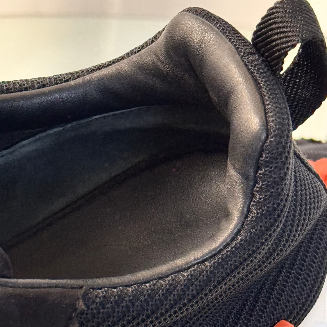 [정품] 에르메스 바운싱 메쉬 스웨이드 스니커즈 42사이즈 상품이미지6