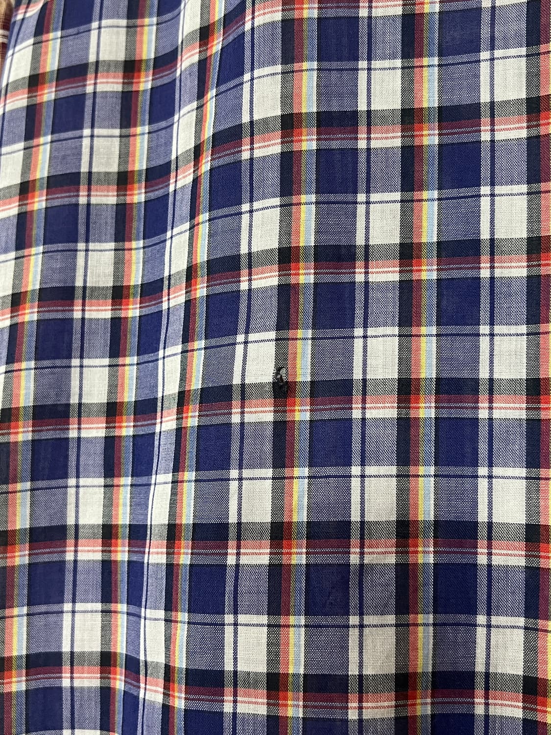 yuumi ARIA-REMAKE CHECK SHIRT 상품이미지8