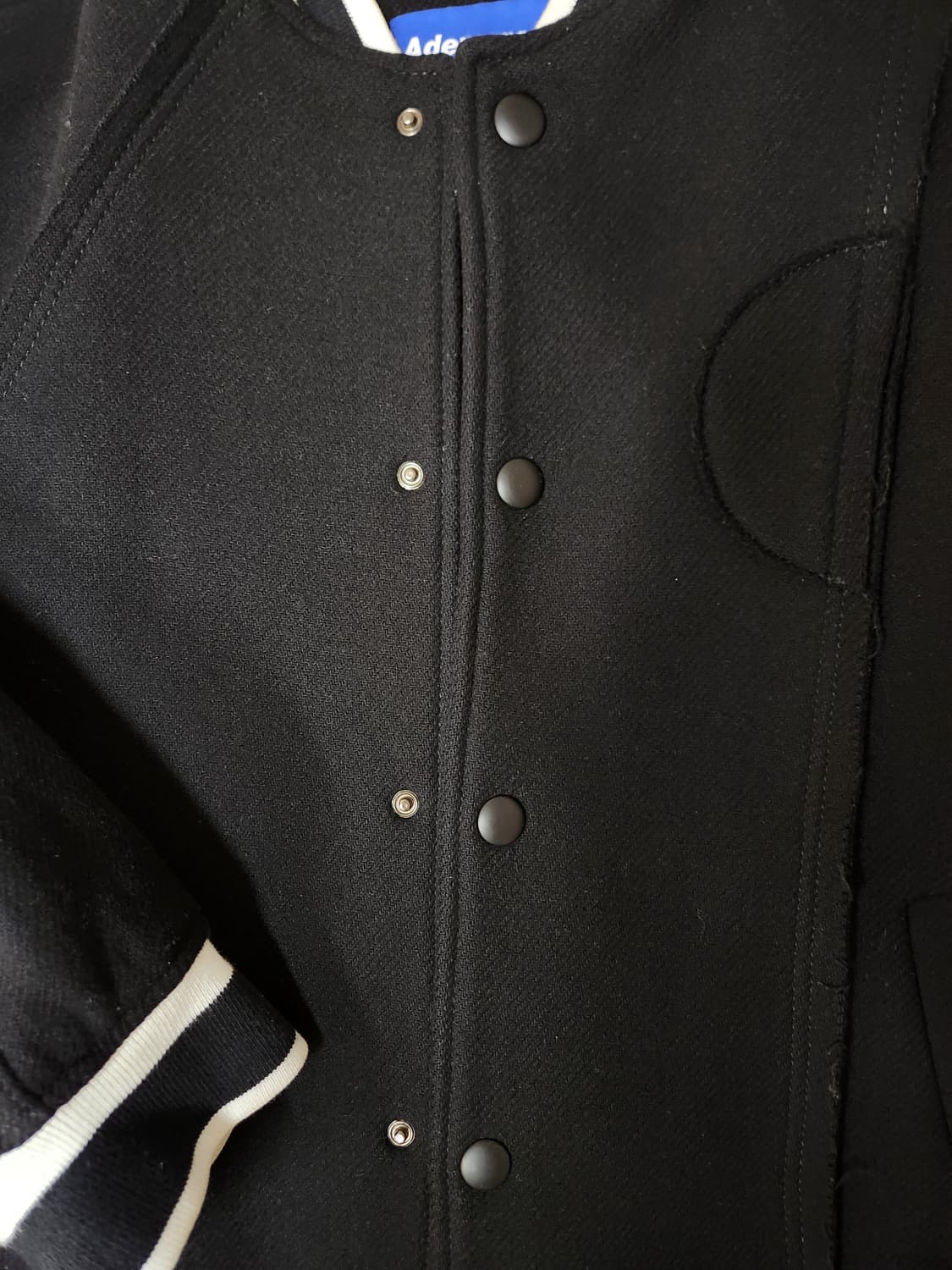 자라 아더에러 울 봄버 바시티 M-L (풀구성품) 상품이미지5