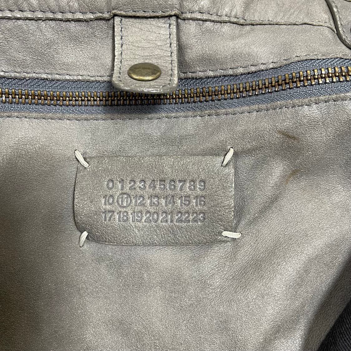 [OS] Maison Martin Margiela 아카이브 숄더백 상품이미지10