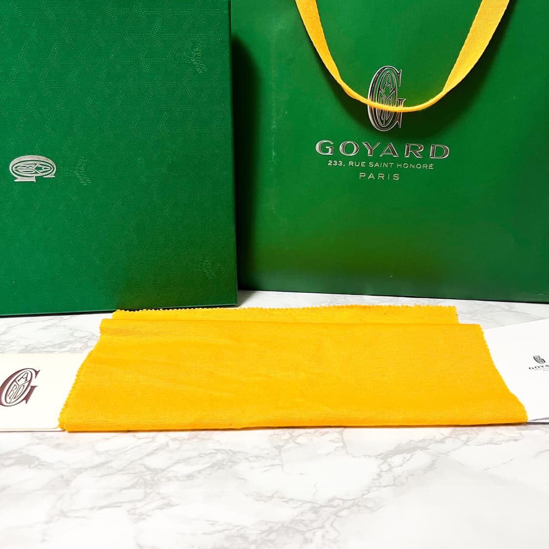 [MM] 고야드 세나 클러치 상품이미지9