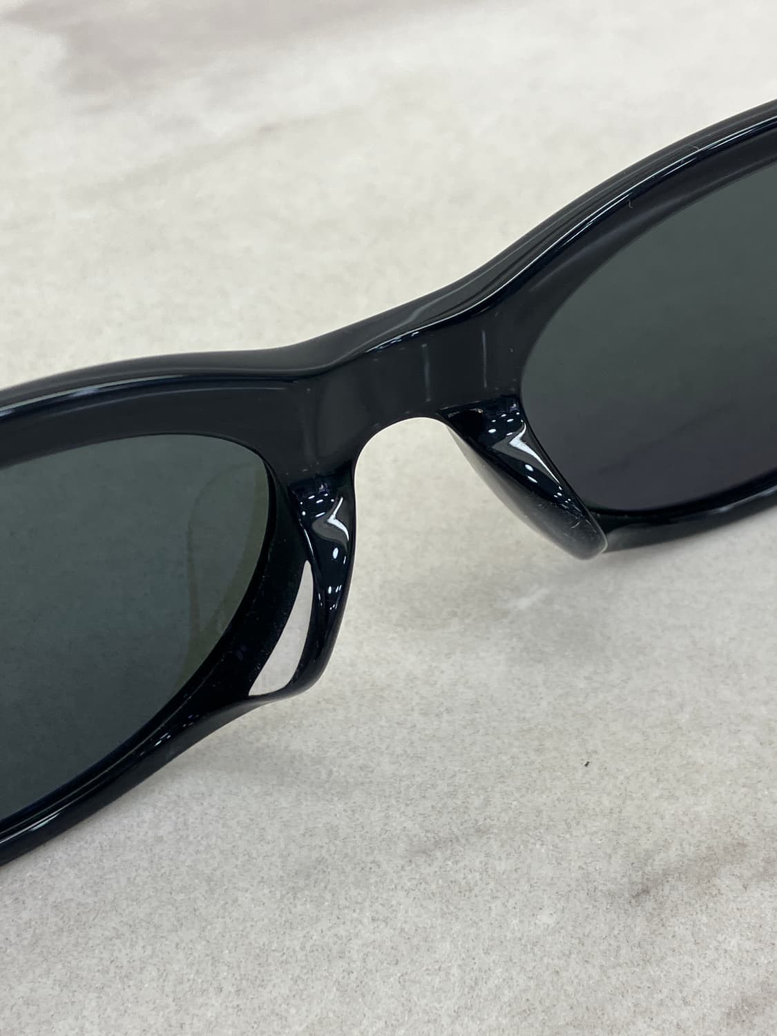 하츠 Hatz 블랙 캣아이 선글라스 상품이미지4