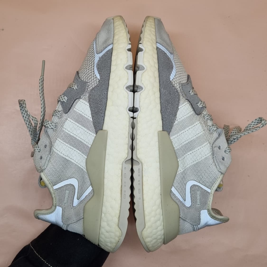 아디다스 나이트조거 여성운동화240  상품이미지5