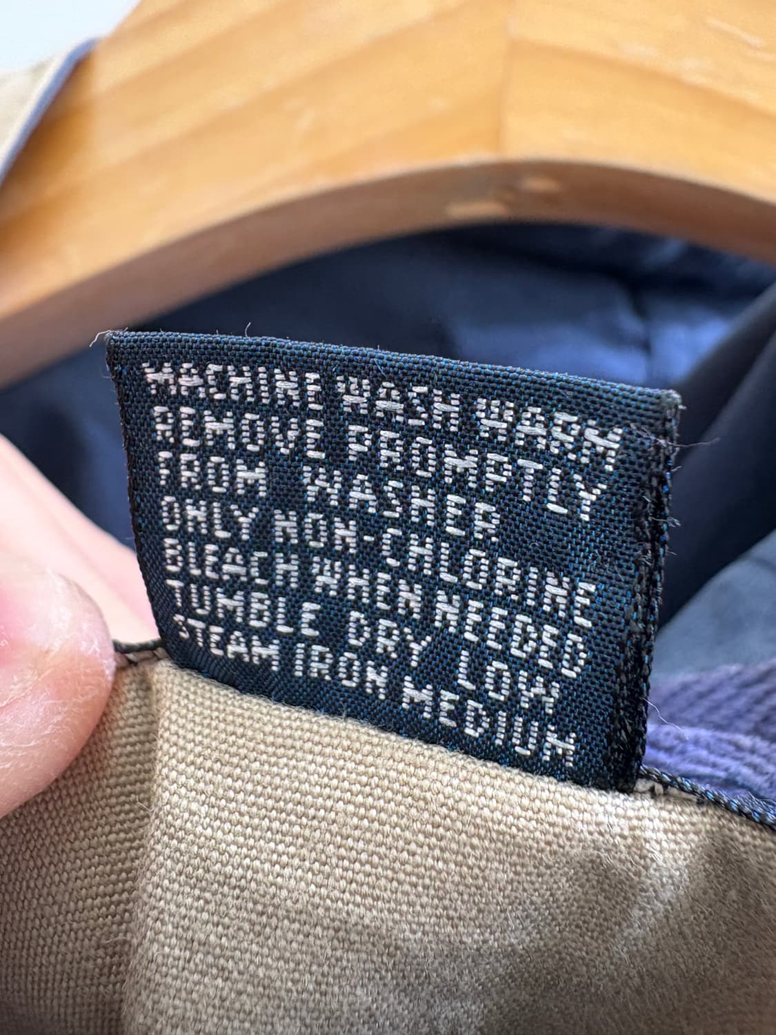 POLO RALPH LAUREN 아노락 상품이미지9