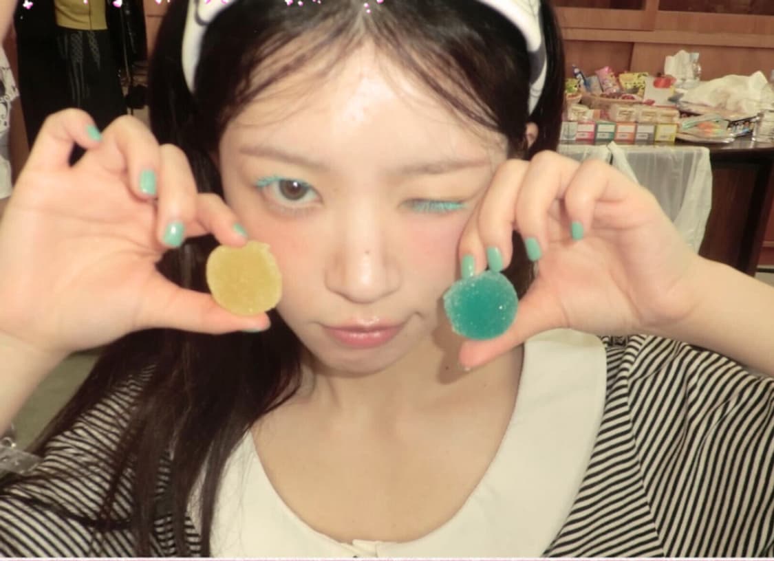 작례O 카시오 엑슬림 z2300 핑크 상품이미지8