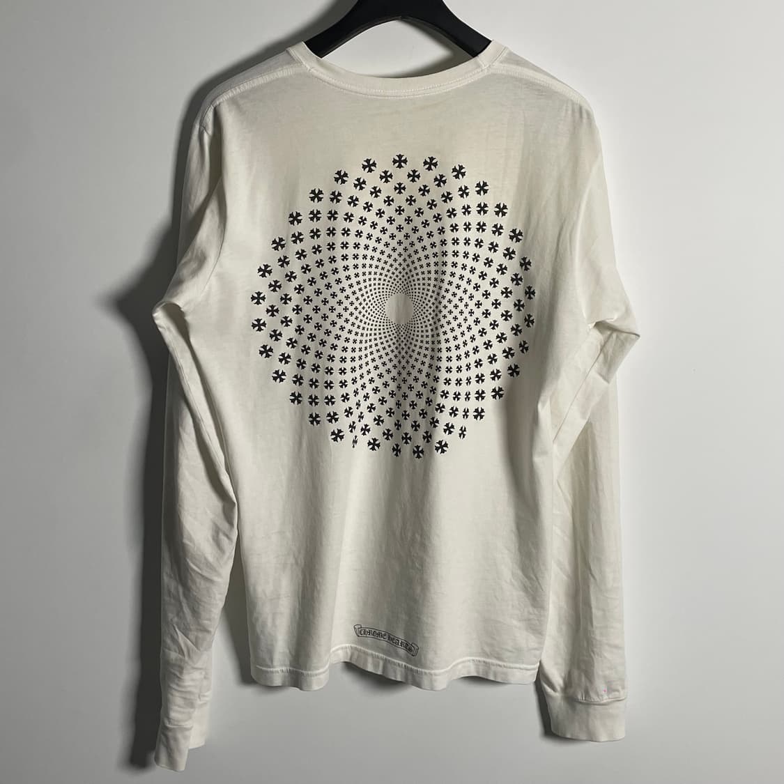 크롬하츠 CH플러스 롱슬리브 포켓 긴팔티 (on.23)    상품이미지4