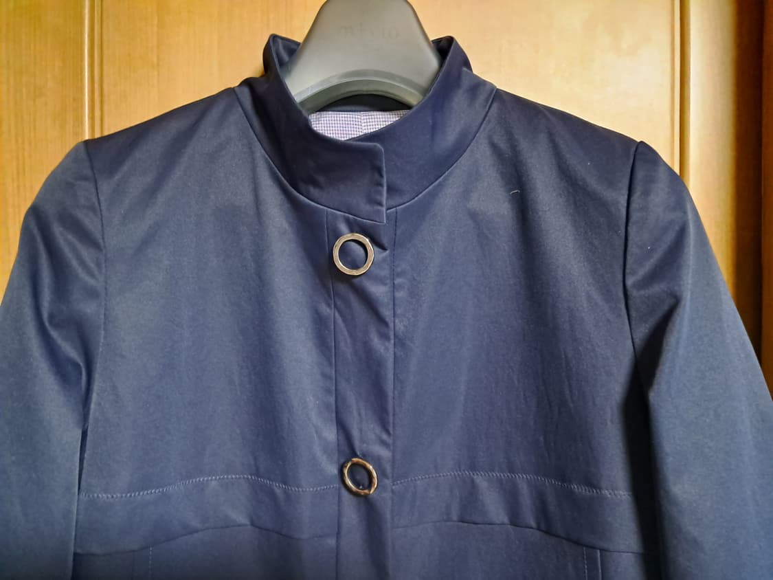 지센 여성 트렌치코트 90 상품이미지4