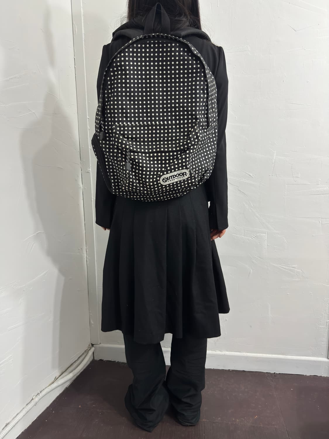 Outdoor dot backpack 상품이미지7