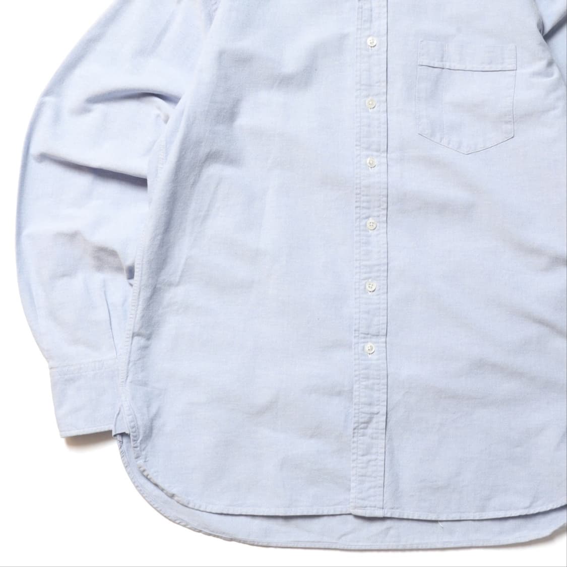 드레익스 Drake's Cotton Shirt  상품이미지3