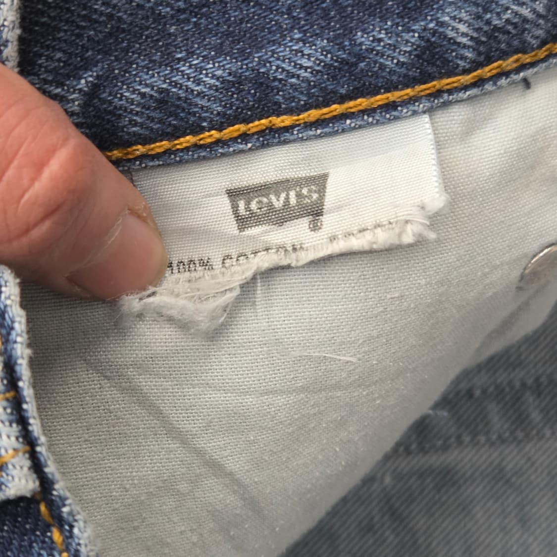 리바이스 517 데님팬츠 s09172 상품이미지9