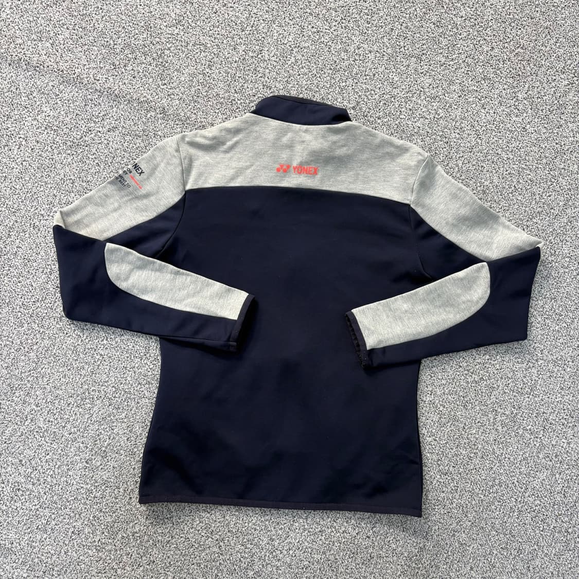 90 요넥스 집업 저지 자켓 0427J 상품이미지3