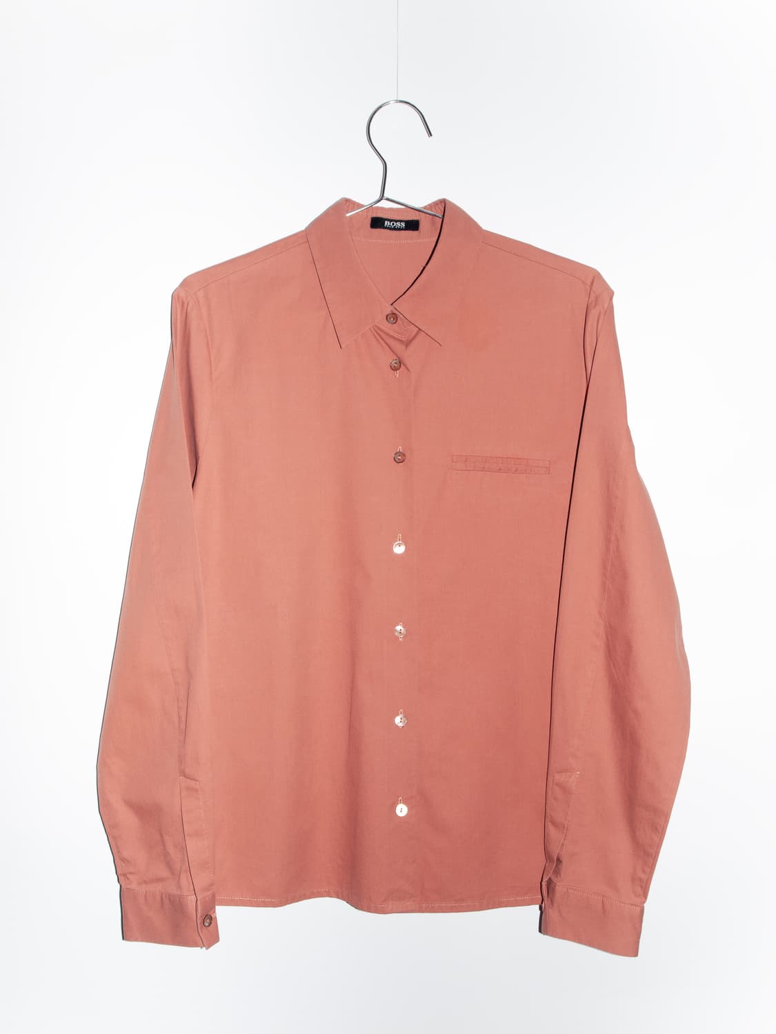 Cotton Pocket Shirts 상품이미지1