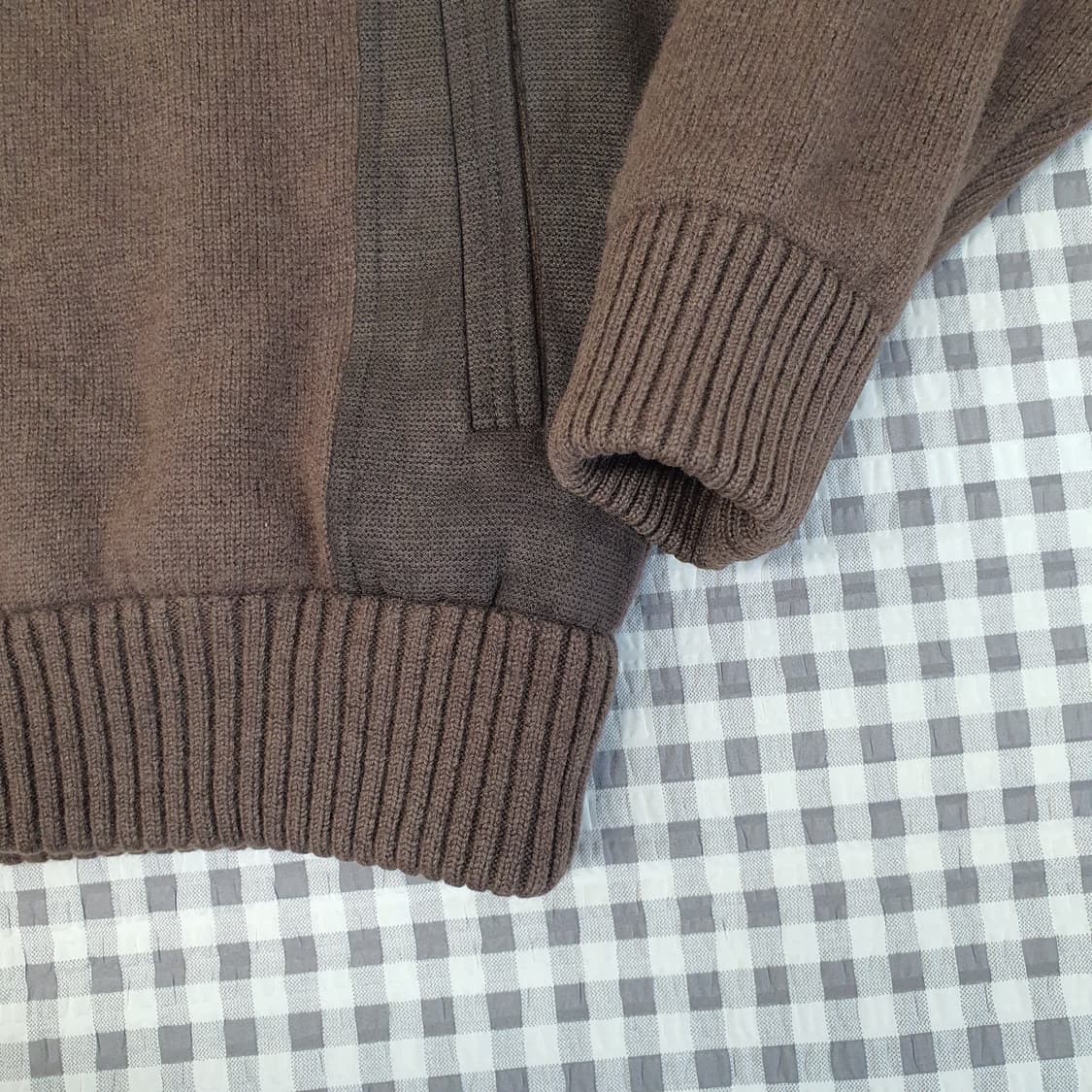 로가디스 방풍 울100 집업 가디건 남자95 상품이미지4