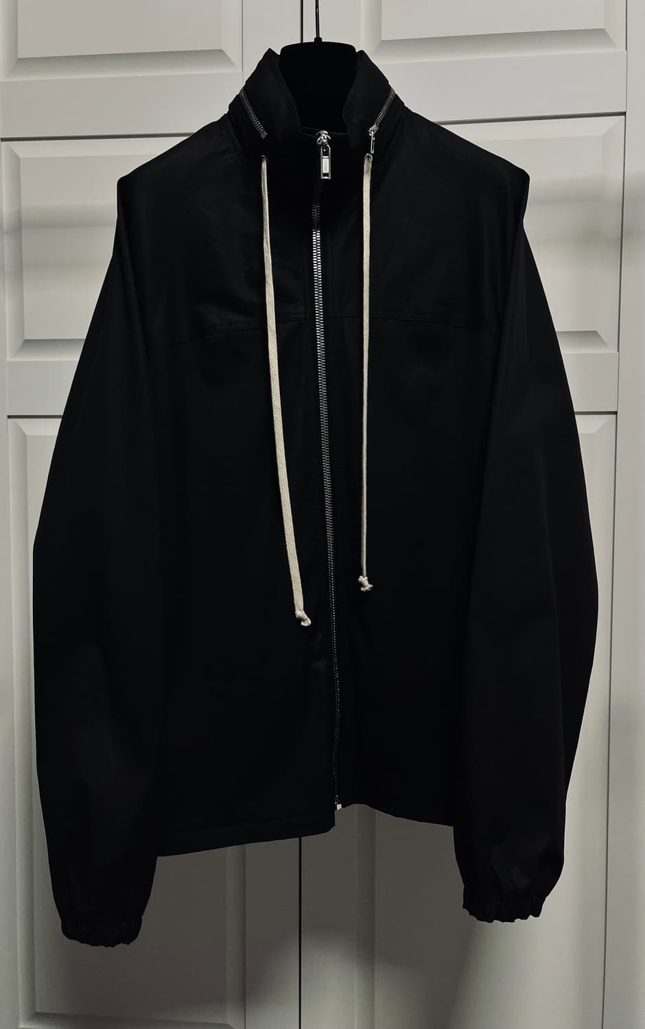 릭오웬스 / 윈드브레이커 자켓 TE / S 상품이미지1