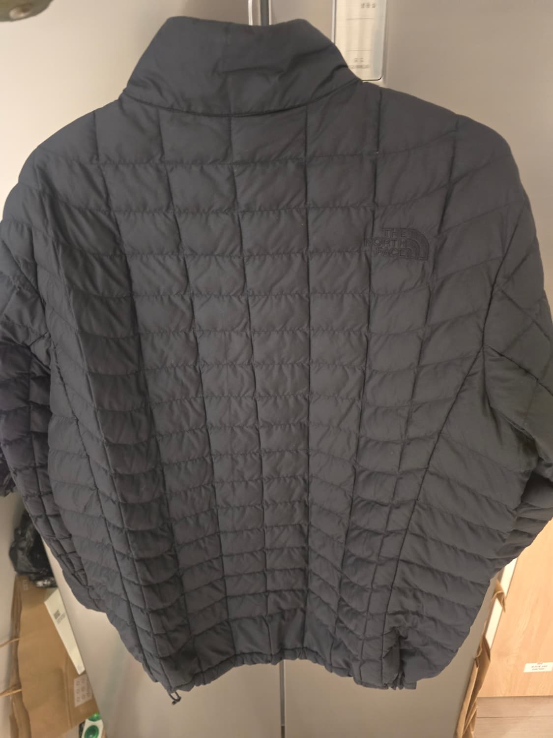 노스페이스 티볼 경량패딩 105xl 상품이미지3