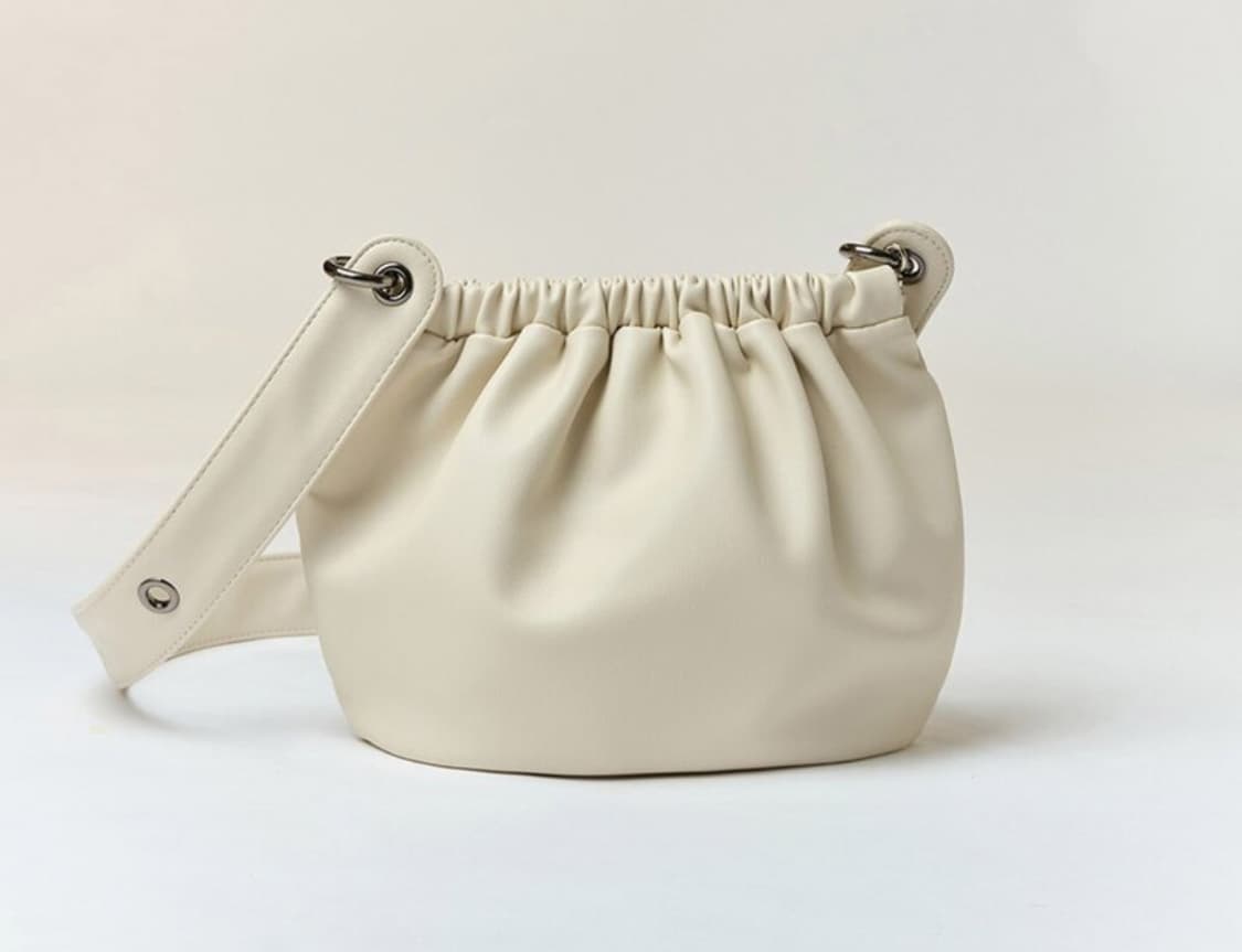 세이모온도 에그백 스노우 S 사이즈 상품이미지2