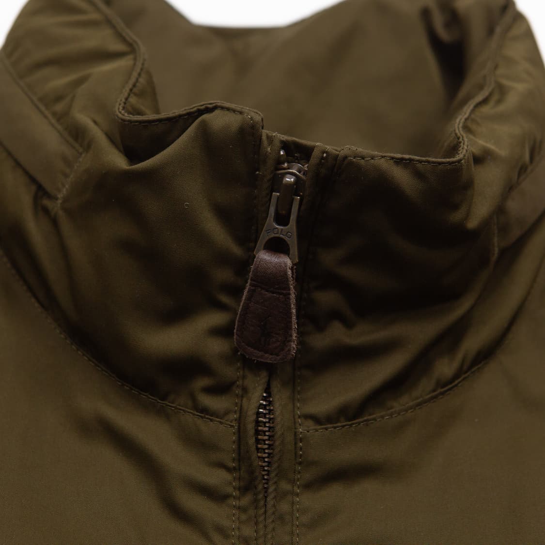 폴로 랄프로렌 올리브 그린 페리 자켓 상품이미지3