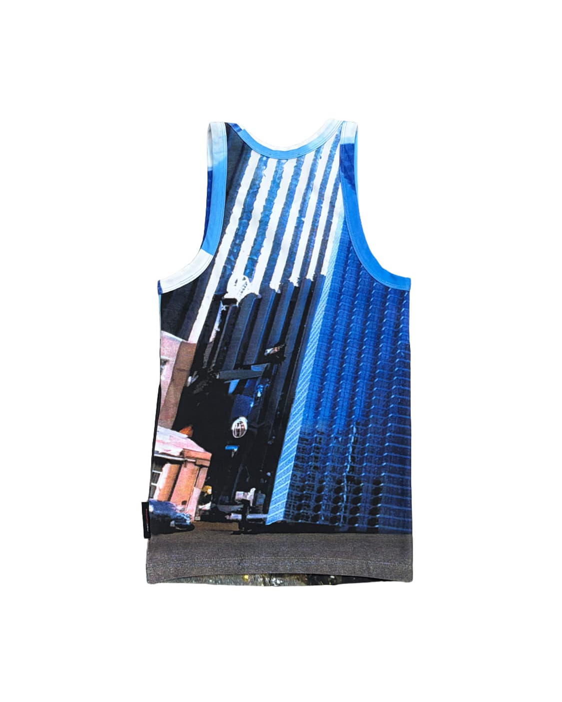 헤븐 모와로라 애니메이션 그래픽 탱크탑 상품이미지2