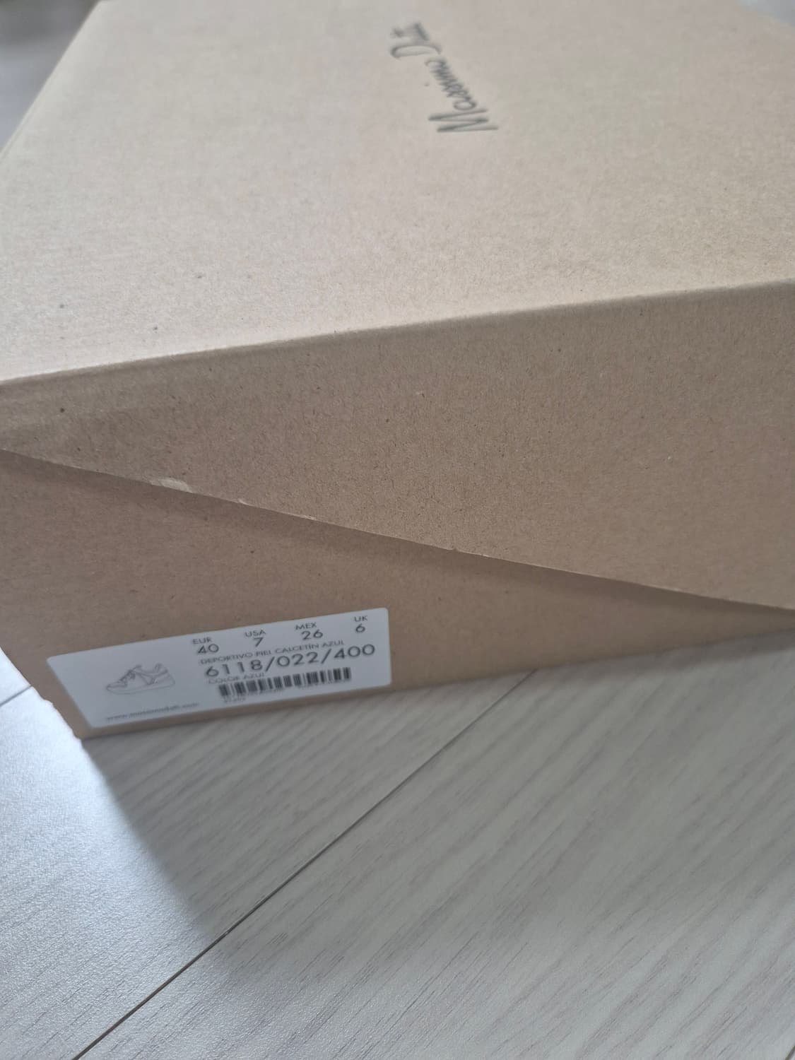 마시모두띠 스니커즈 상품이미지7