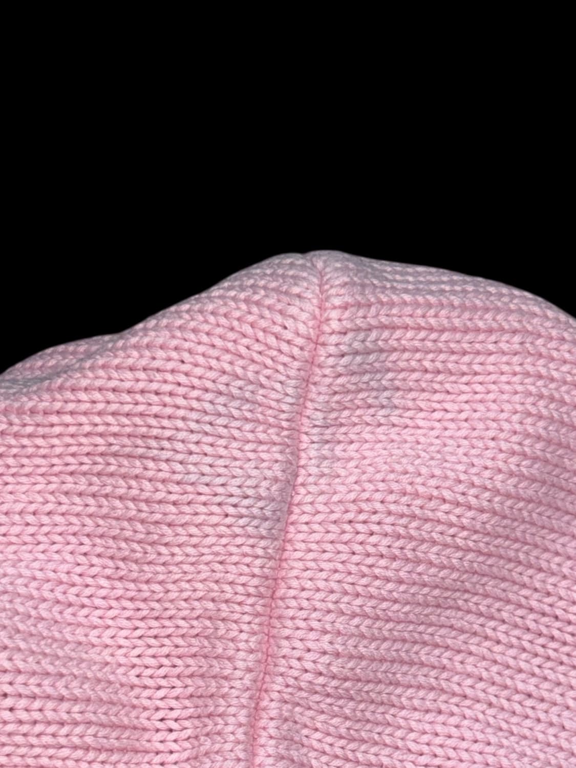 폴로 랄프로렌 딸기우유 색상 니트 후드집업 상품이미지7