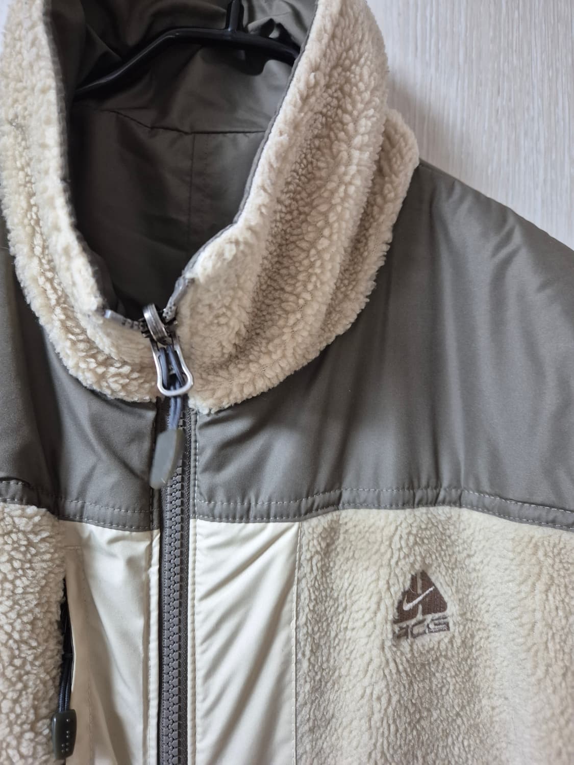 Nike ACG 나이키 리버시블 ACG 플리스 자켓 양면점퍼 95 상품이미지7