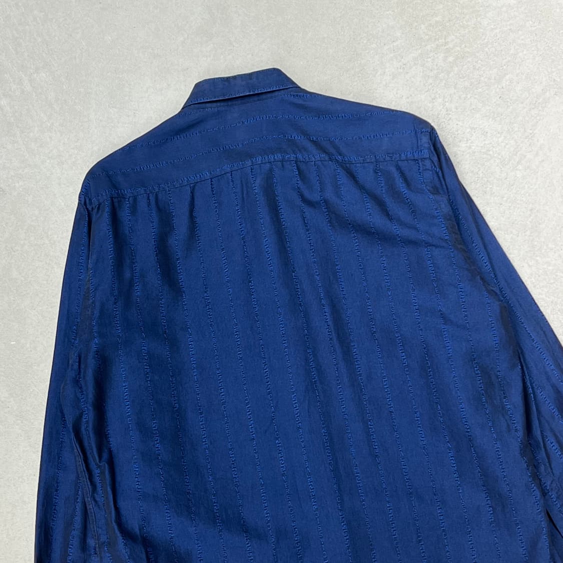 베르사체 클래식 패턴 셔츠 s09008 상품이미지4