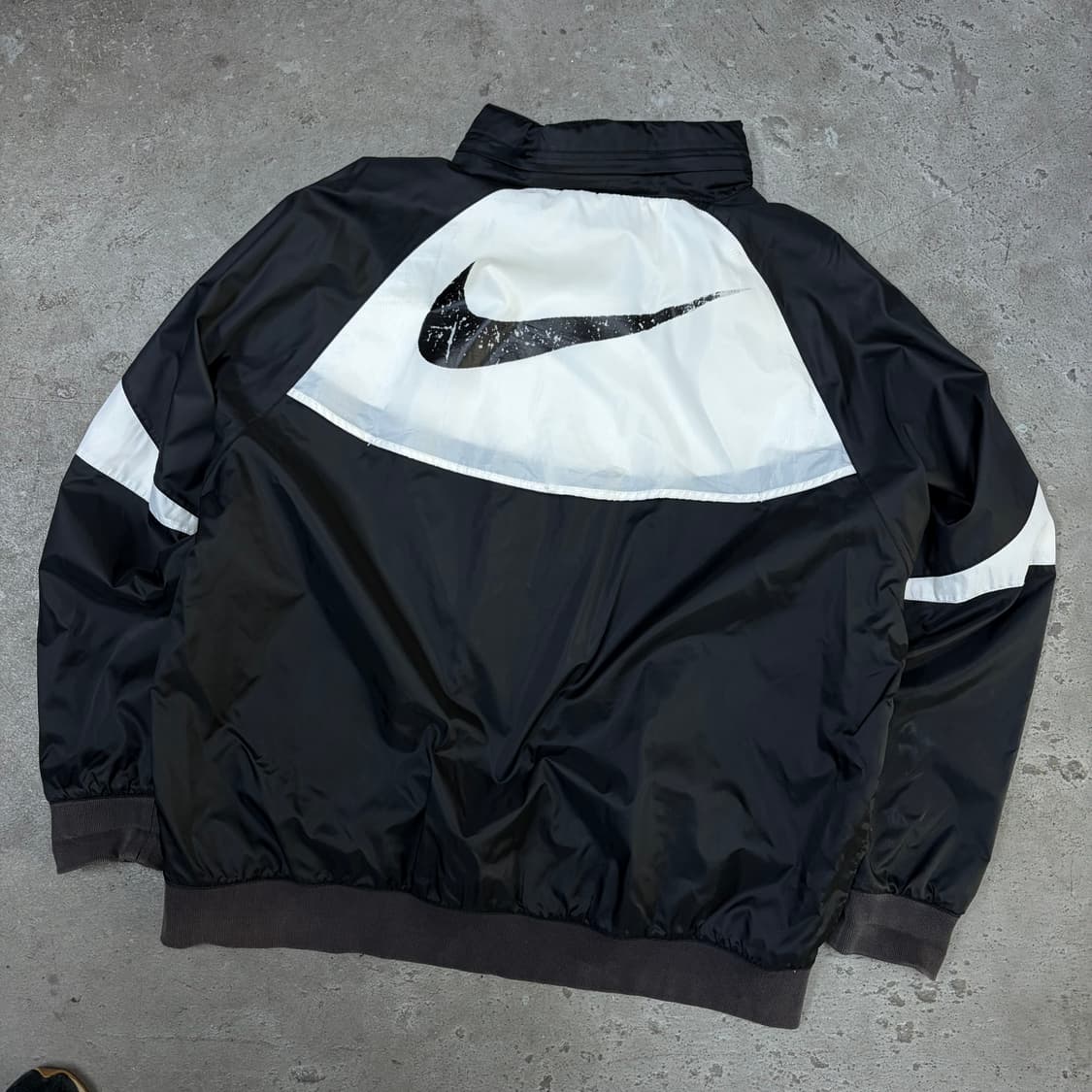 나이키 빅로고 바람막이[2384] 상품이미지4