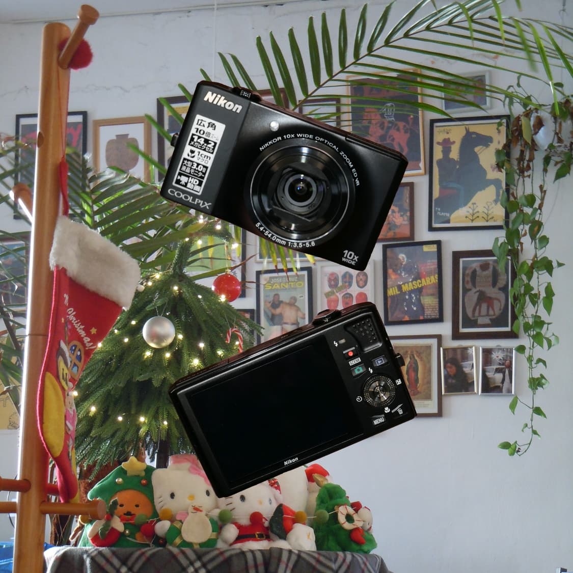 Coolpix S8000(B급/🎁풀패키지) 상품이미지2